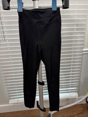 Ideology Black Yoga Leggings with High Waistband